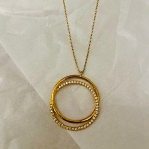 TouchStone Crystal Necklace